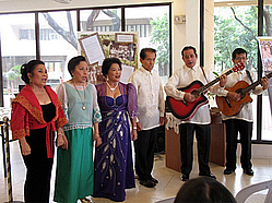 Mabuhay Singers