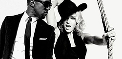 Madonna Feat. Kanye West