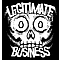 Legitimate Business - It&#039;s Not Murder (If You&#039;re Already Dead) текст песни