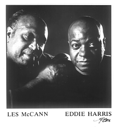 Les McCann &amp; Eddie Harris
