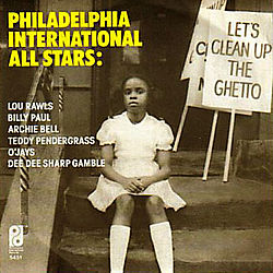 Philadelphia International All Stars