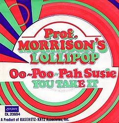 Professor Morrison&#039;s Lollipop