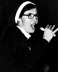 Sister Janet Mead