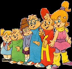 The Chipmunks And Chipettes