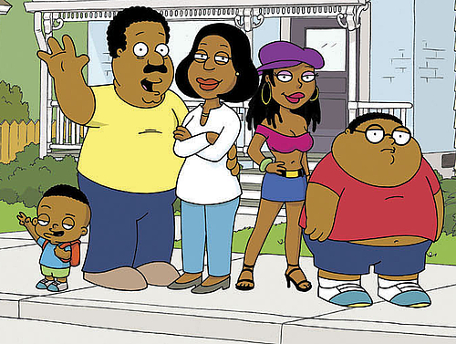 The Cleveland Show.