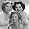 The Fontane Sisters - I&#039;m In Love Again текст песни