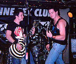 The Hal Sparks Band