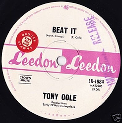 Tony Cole