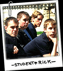 Student Rick