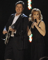 Vince Gill (With Reba Mcentire)