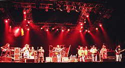 Widespread Panic With The Dirty Dozen Brass Band