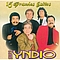 Yndio - Melodia Desencadenada текст песни
