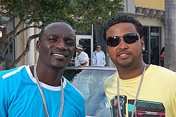 Zion Ft. Akon