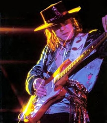 Stevie Ray Vaughan &amp; Double Trouble