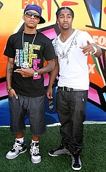 Omarion &amp; Bow Wow