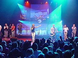 Planet Shakers