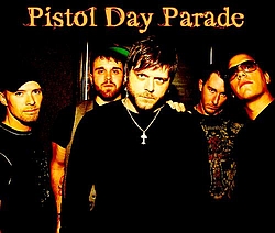 Pistol Day Parade