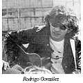 Rodrigo Gonzalez