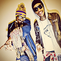 Snoop Dogg And Wiz Khalifa