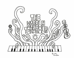The Wiggly Tendrils