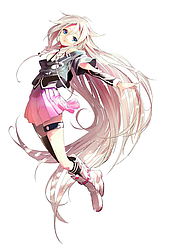 Vocaloid IA