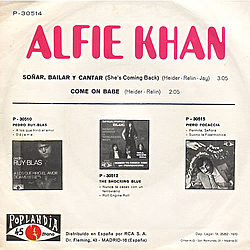 Alfie Kahn