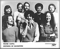 Frank Zappa &amp; the Mothers
