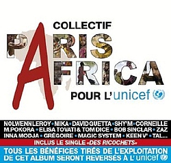 Collectif Paris - Africa pour l&#039;Unicef