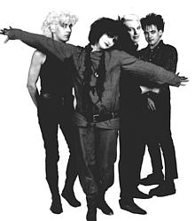 Siouxsie &amp; Banshees