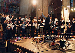 John Rutter And The Cambridge Singers
