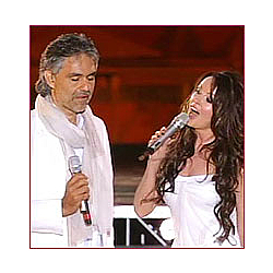 Andrea Bocelli &amp; Sarah Brightman