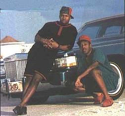 MC Nas-D &amp; DJ Freaky Fred
