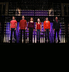 Next To Normal Cast