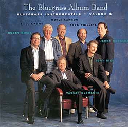 Bluegrass Album Band