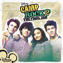 Camp Rock 2 Cast