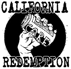 California Redemption
