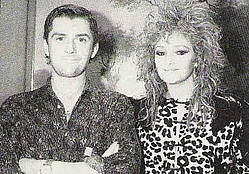 Bonnie Tyler &amp; Mike Oldfield