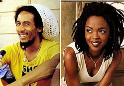 Lauryn Hill &amp; Bob Marley