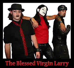 The Blessed Virgin Larry