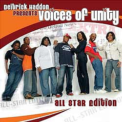 Deitrick Haddon &amp; Voices of Unity