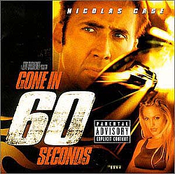 Gone In 60 Seconds Soundtrack