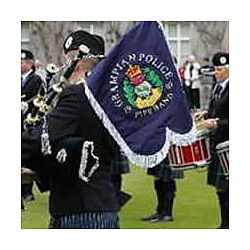 Grampian Police Pipe Band