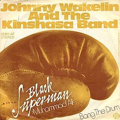 Johnny Wakelin &amp; the Kinshasa Band