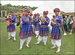 Jaipur Kawa Brass Band