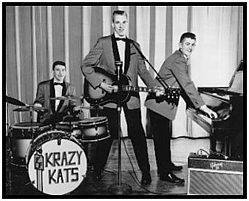 Lee Dresser &amp; the Krazy kats