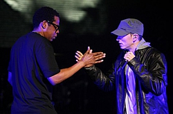 Jay-Z &amp; Eminem
