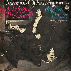 Marquis Of Kensington