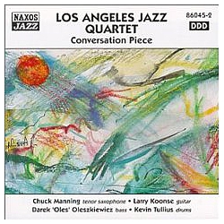 Los Angeles Jazz Quartet