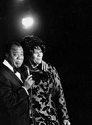 Louis Armstrong &amp; Ella Fitzgerald