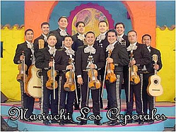 Mariachi Los Caporales
